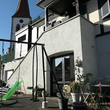 住宿加早餐酒店 Au Petit Paradis