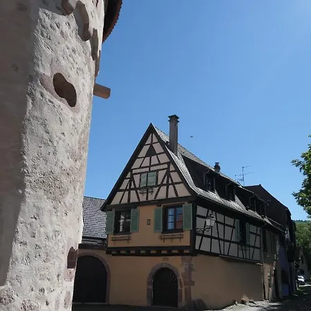 Au Petit Paradis Ammerschwihr