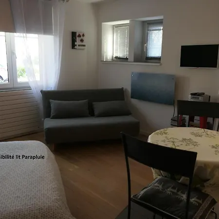 Bed & Breakfast Au Petit Paradis