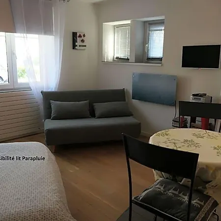 Bed & Breakfast Au Petit Paradis 3*